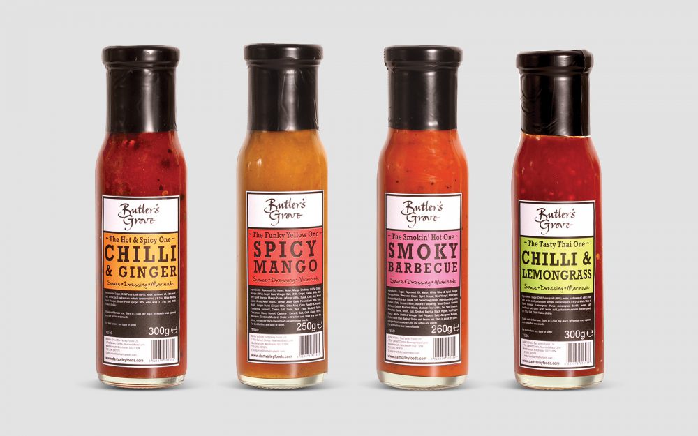 Butler’s Grove Design Flavour